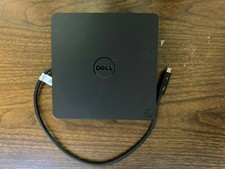 Dell Thunderbolt 3 USB-C Dock K16A with 180w Adapter DP/N 03V37x w/cables