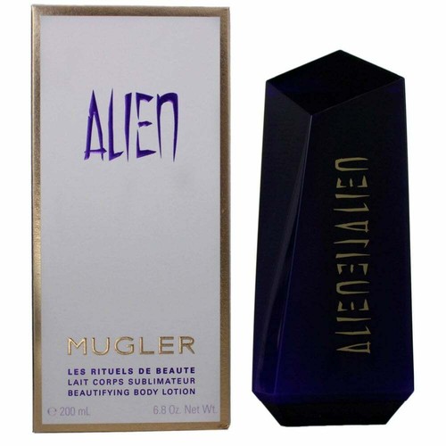 THIERRY MUGLER ALIEN BODY LOTION 200ML FOR HER NEW & BOXED FREE P&P