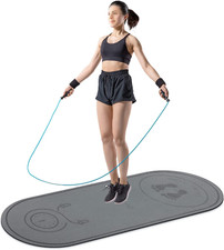 Jump Rope Mat 63  X24  Exercise Fitness Mat, Indoor Outdoor Crossrope Mat,...