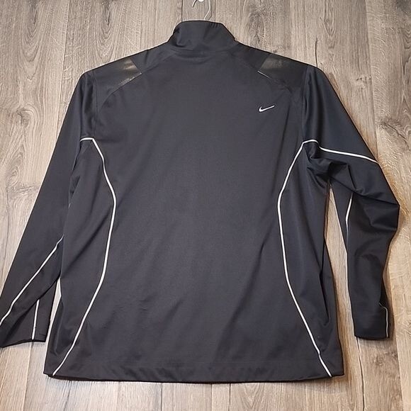 SACAI X NIKE Nike Golf Storm Fit Giacca Nera Uomo XL