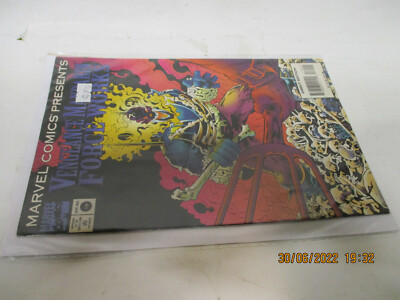 Marvel Comics Presents  # 170  US 