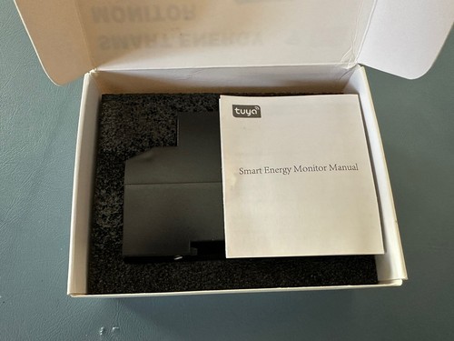 Tuya Smart Energy Monitor Switch NEU Open Box - Bild 9 von 9