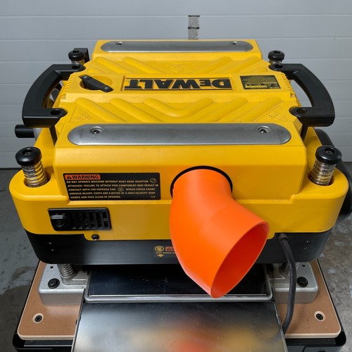 45 Degree 4'' Dust Collection Hose Adapter for DeWalt DW735 DW735X eBay