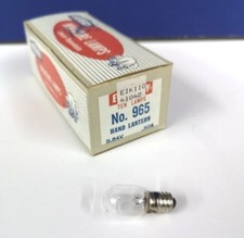 965 9.84V .50A Hand Lantern MINIATURE LIGHT BULB LAMP Flashlight NEW 41042