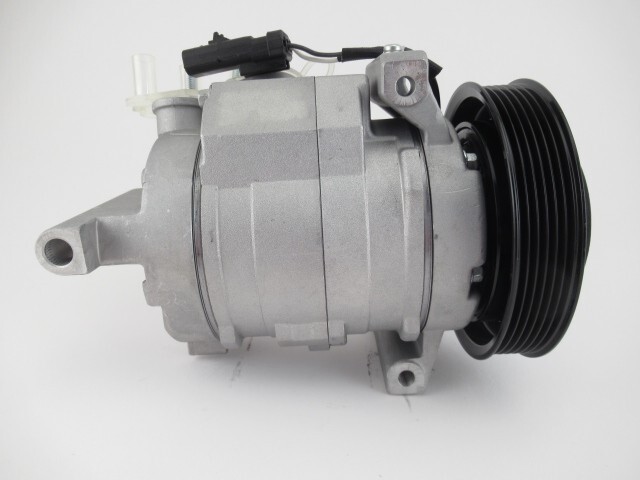 New AC A/C Compressor Fits 2014-2023 RAM 1500 (3.0L Diesel only) | eBay