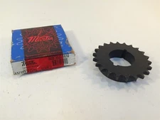 Martin Tapered Bushed Sprocket 50BTB22 1610 Made in USA 50 Chain 22T .625" Pitch