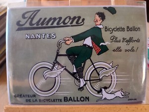 29 - Plaque Métal - Publicitaire - Humoristique - Décoration - Cadeau -