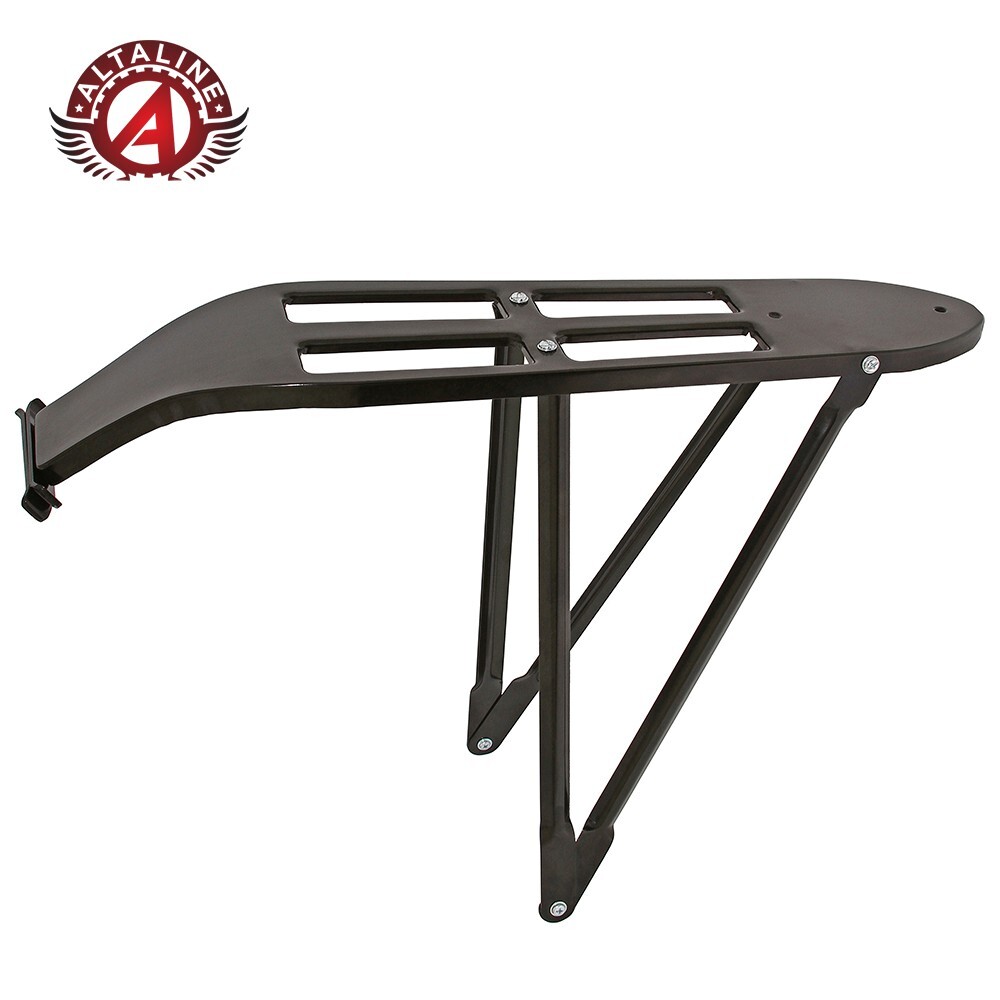 Carrier Rack Storage Rear Mount Bike Hold Cargo