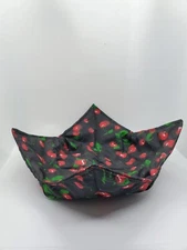 Cherries Large Microwave Plate/ Bowl Holder/Cozy