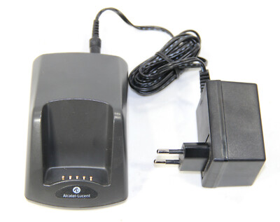 Ladestation mit Netzteil für Alcatel Lucent IP Touch 310 610