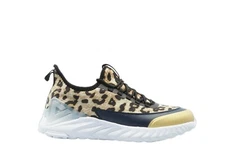 [E0407] Mens Peak Taichi Urban Safari Urban Jungle Black Navy Running Sneakers