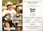BEAU JEST, 8/92 PLAYBILL, ARTHUR CANTOR, CAROL OSTROW, - LAMB'S THEATRE — photo 2
