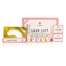 Dropshipping Upgrade Version Lash Lift Kit ICONSIGN Lifting Perm Eyelash Eyes Ma