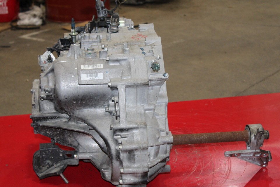 Honda Accord Transmission Replacement Cost