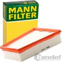 Mann Luftfilter Filtereinsatz Passend FüR Renault Grand Megane ScÉNic