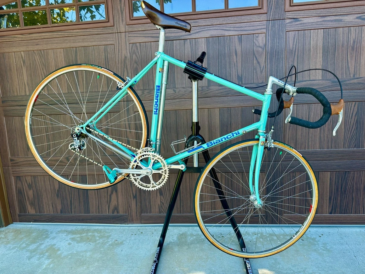 Bianchi Racing Bike Steel Frame Vintage Bikes for sale | eBay