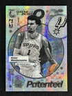 2025-26 Topps Chrome Victor Wembanyama #PD-9 Patented Spurs Case Hit SSP