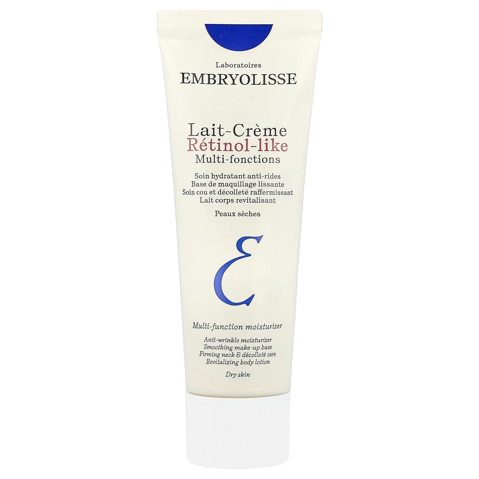 Multi-Function Moisturizer, Retinol-like, Dry Skin , 2.54 fl oz (75 ml)
