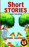 Short Stories For Children Oteng Montshiti Taschenbuch Kartoniert / Broschiert