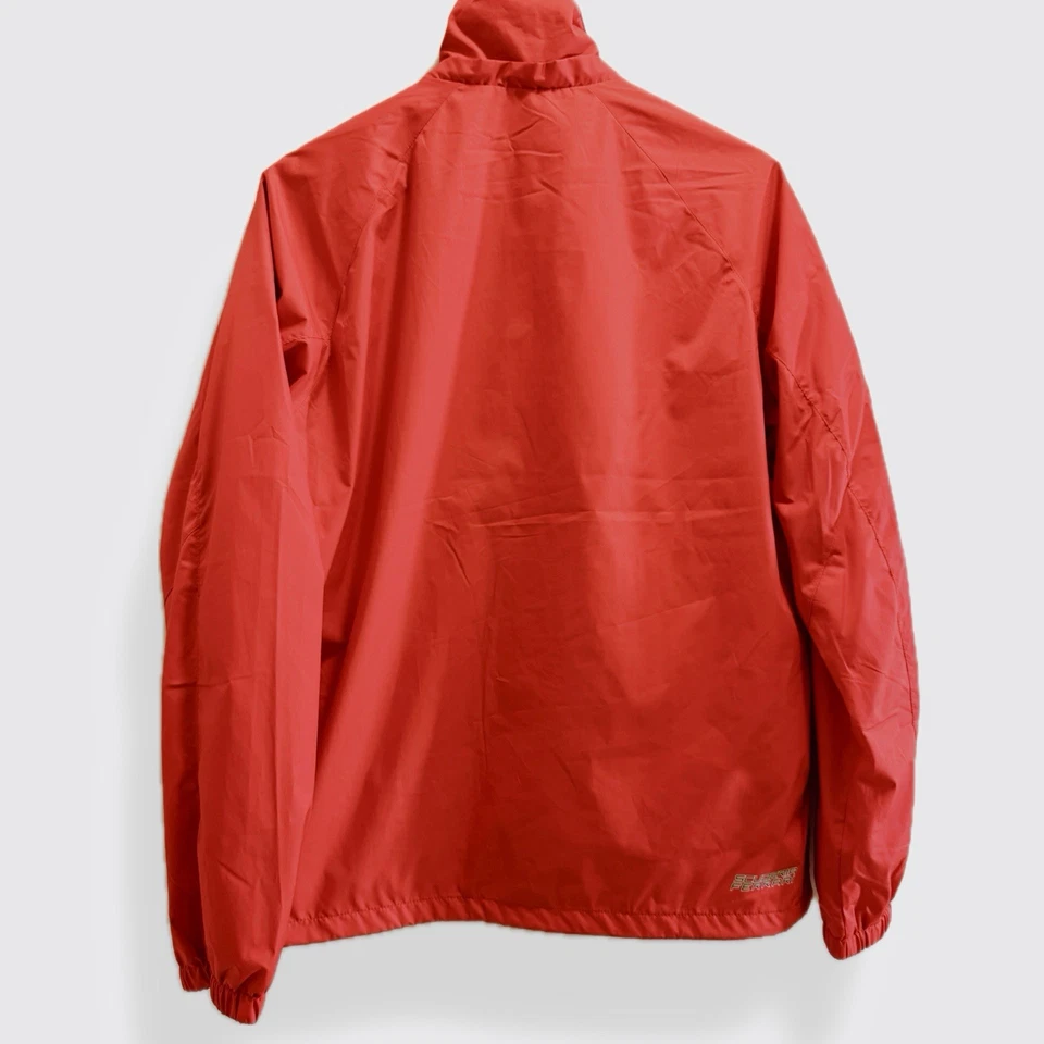 Ferrari Official Licensed Red Jacket Size S F1 Racing Team Scuderia Windbreaker - Image 3 of 4