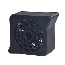 Panda Cooler  Cooling Fan with RGB Light Custom Color  Control 3D Printer8494