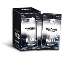 NIKKE Goddess Of Victory NIVEL ARENA Card The Kingdom BT01 Booster Box Kor SALE