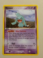 Wynaut 70/108 Common Power Keepers Pokemon Lightly Played on eBay