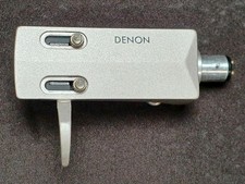 DENON DL-103 MC Moving Coil Phono Cartridge with Headshell Turntable Vinyl HiFi