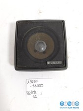 Original BMW  Oldtimer   Lautsprecherblende Blende Lautsprecher Clarion Autos...