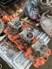 1958 1960 1961 1962 1964 Chevy Impala Belair 348 Intake Manifold 409 Tri Power