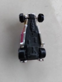 Vintage Micro Machines Chopped Custom 1994 LGT Best of '89 Anniversary Chrome