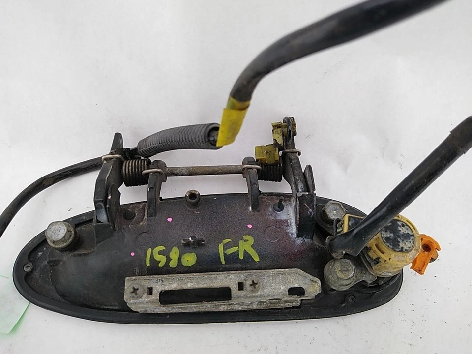 Manija de puerta exterior derecha pasajero Lexus SC400 SC300 blanca para 1992-2000 92 Foto 2 de 4