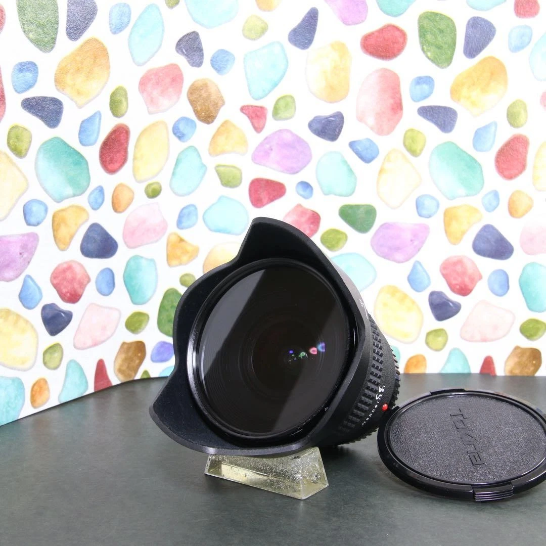 Tokina f/3.5 Camera Lenses 17mm Focal for sale | eBay