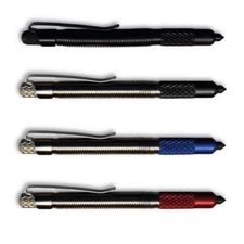 Zak Tool ZT57P Police Rescue Emergency Window Punch w/ Pocket Clip