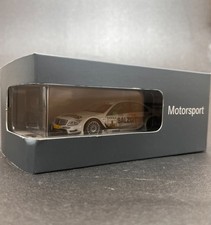 Minichamps 1:43 Mercedes-Benz C-Class W204 DTM 2008 Jamie Green Salzgitter #5 B6