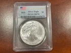 2010 Silver Eagle PCGS MS70 - Great Price!
