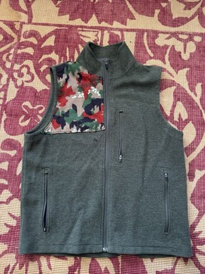 Ibex Men's Merino Wool Vest