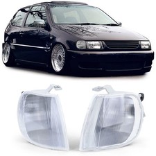Blinker Weiss Paar Links Rechts für VW Polo 6N 94-99