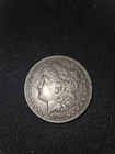 1891 CC Morgan Silver Dollar Carson City
