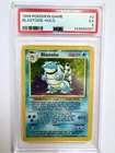 1999 Pokemon Base Set Blastoise Holo #2 PSA 5 EX WOTC Vintage