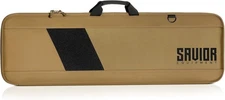 Savior Equipment Specialist Single Long Gun 36 Rifle Case, Dark FDE 