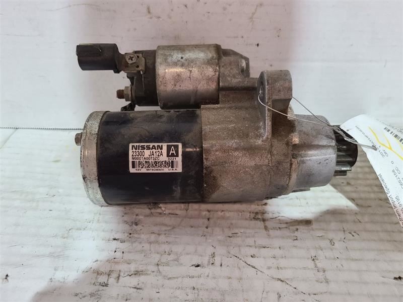 Starter Motor 6 Cylinder For 13-14 17 PATHFINDER 540518