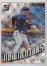 2019 Panini Donruss Dominators 94/999 Blake Snell #D10 1u6