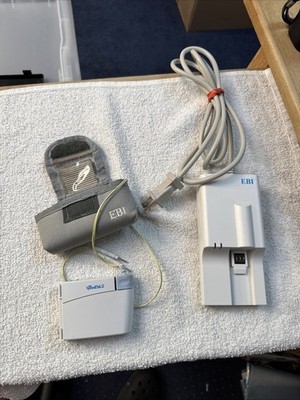 EBI SpinalPak II Stimulator Battery Charger & Miscellaneous Lot￼