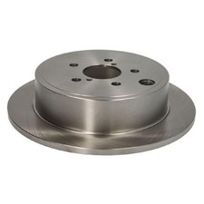 2x Bremsscheibe hinten für Subaru BRZ ZC6 Forester SH Impreza GE GR | 26230459