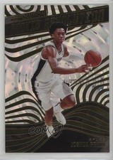 2021-22 Panini Revolution Rookie Revolution Fractal Joshua Primo #18 8nq