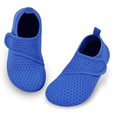 LabtrixBoom Kids Boys Girls Toddler Water Shoes,Kids Swim 9-10 Toddler, Blue