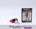 Powerdasher JET 100% Complete Vintage 1985 G1 Transformers Hasbro Action Figure