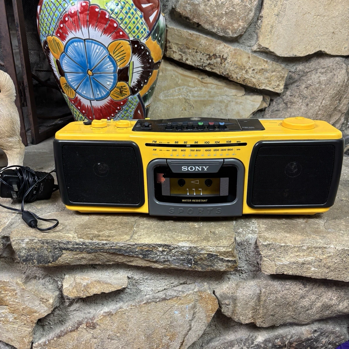 Sony Sports Boombox for sale | eBay