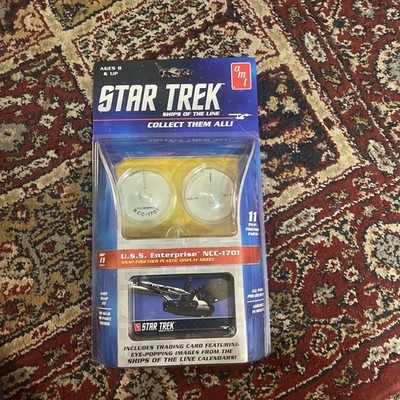AMT 914-1 1:2500 U.S.S Enterprise NCC-1701 Plastic Model Kit